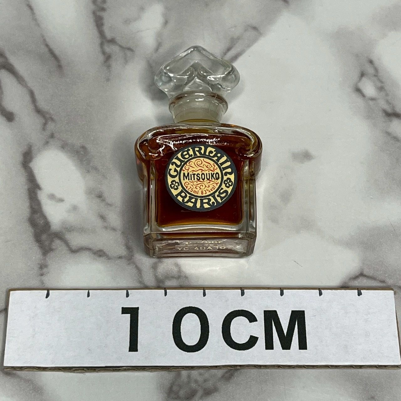 新品未使用】ゲラン GUERLAIN ミツコ MITSOUKO パルファム 香水 ミニ