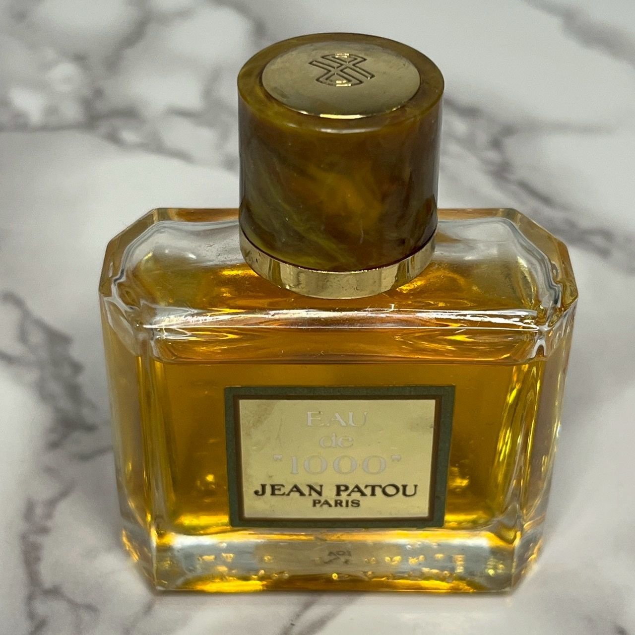 美品】ジャンパトゥ JEAN PATOU オードミル 1000 香水 30ml