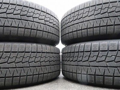 クラウン カムリ エスティマ ES 等に 4本 社外 17インチ 7J +38 5H 