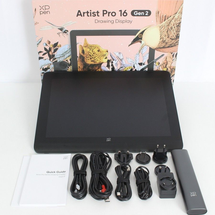 人気SALE，正規品 XP-PEN Artist Pro 16 Gen2 MD160QHAD41 液晶