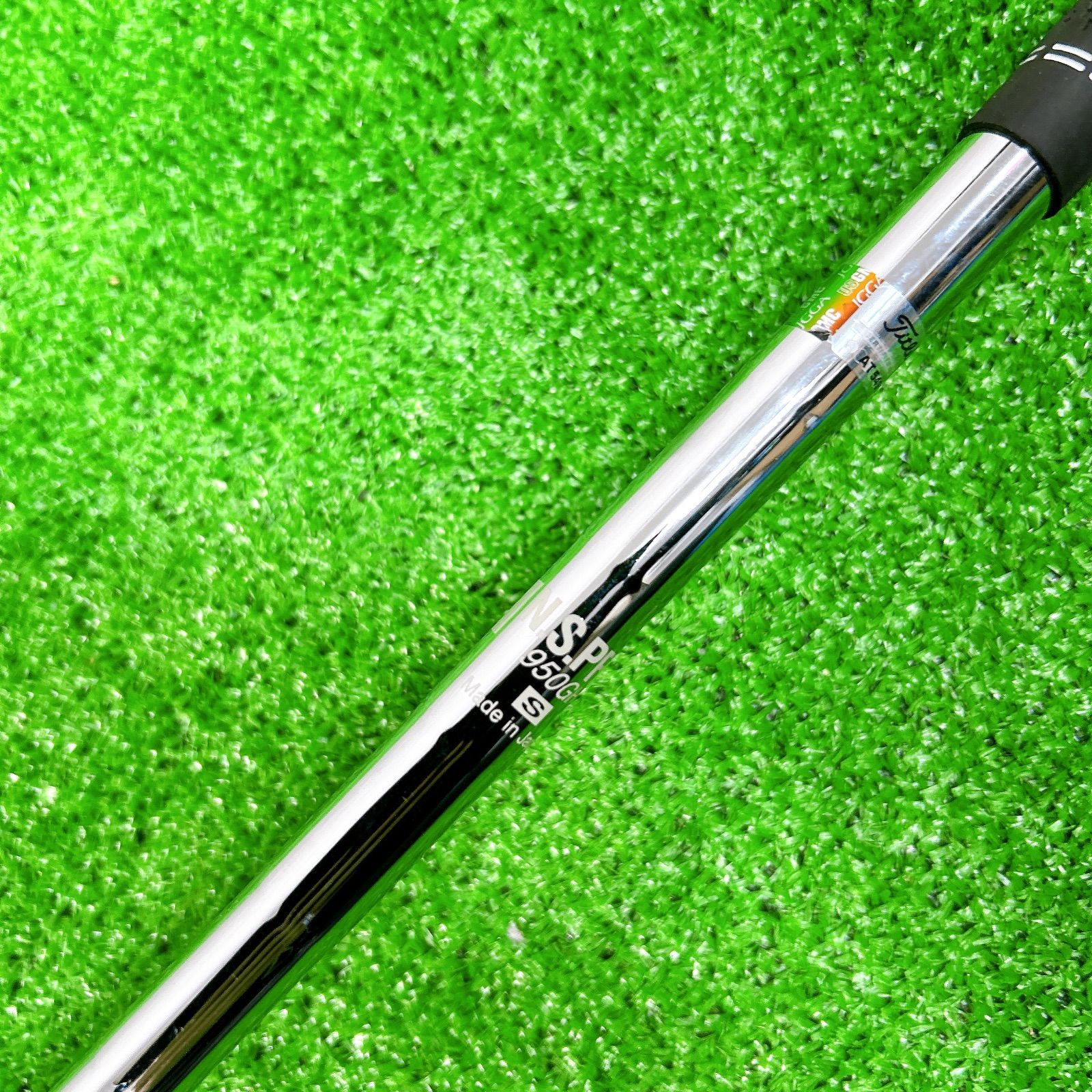 タイトリスト AP2 716 左利き レフティ 単品 7番アイアン 7i S タイトリスト AP2 716 左利き レフティ 単品 7番アイアン 7i S ゴルフ