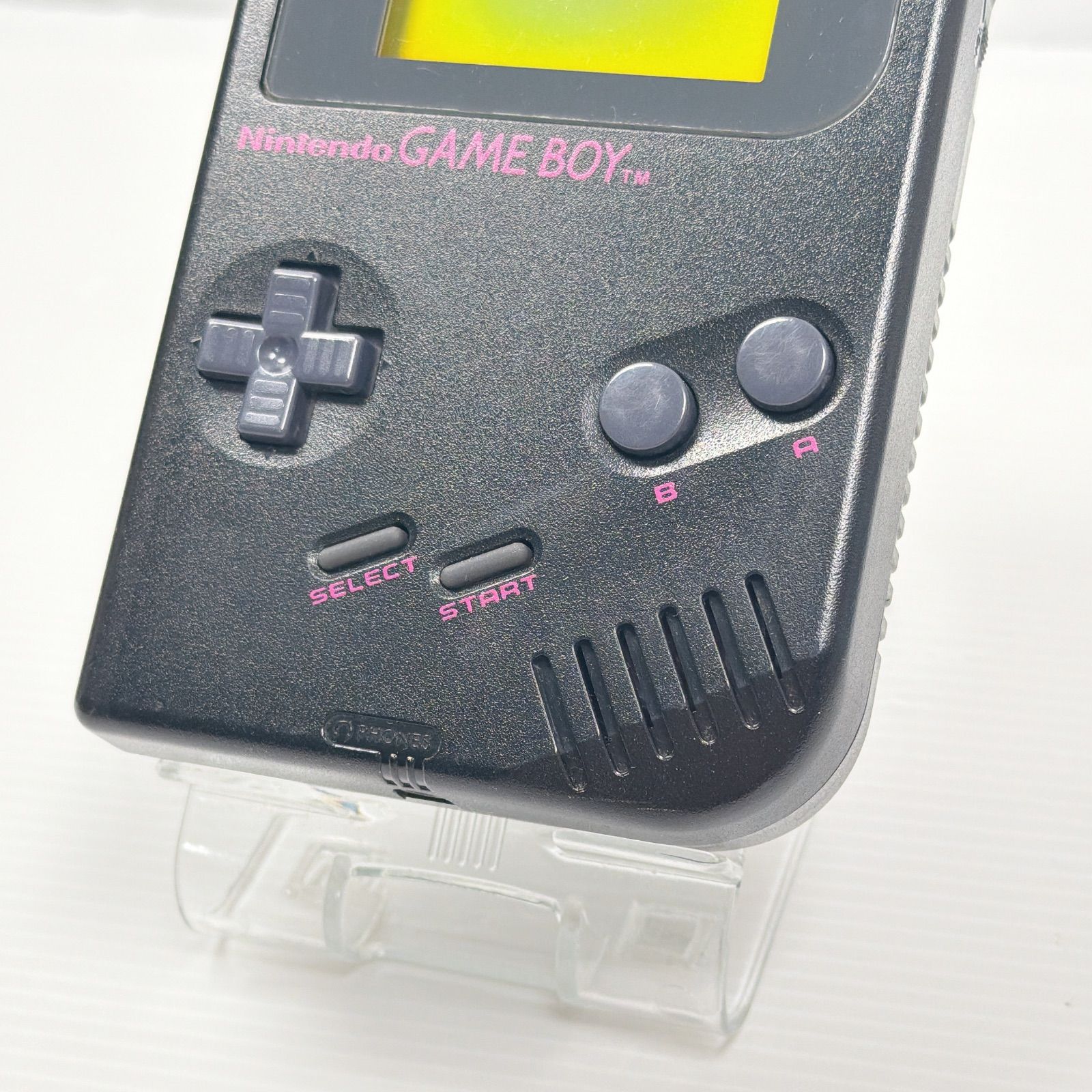 ゲームボーイブロス ブラック 外装美品 ポケットモンスター 緑 付き