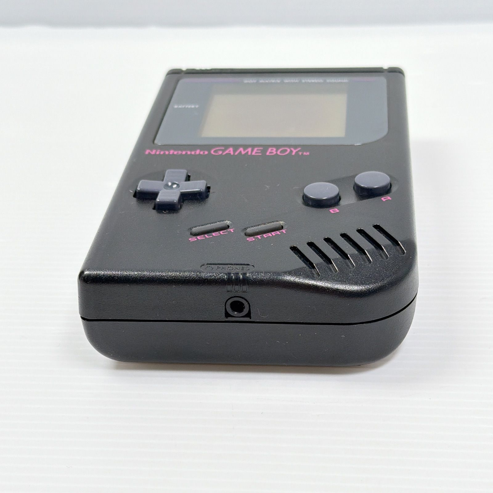 ゲームボーイブロス ブラック 外装美品 ポケットモンスター 緑 付き