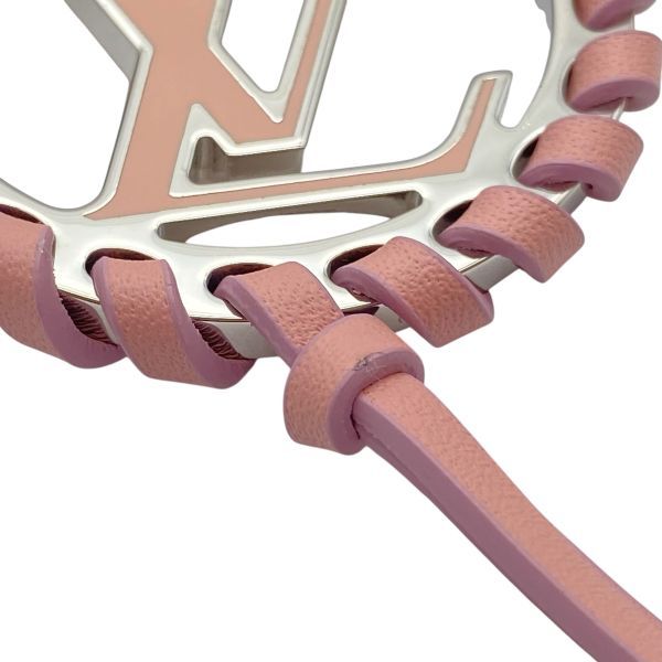 ○ ルイヴィトン LOUIS VUITTON ポルトクレ・ベリー キーホルダー