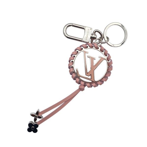 ○ ルイヴィトン LOUIS VUITTON ポルトクレ・ベリー キーホルダー