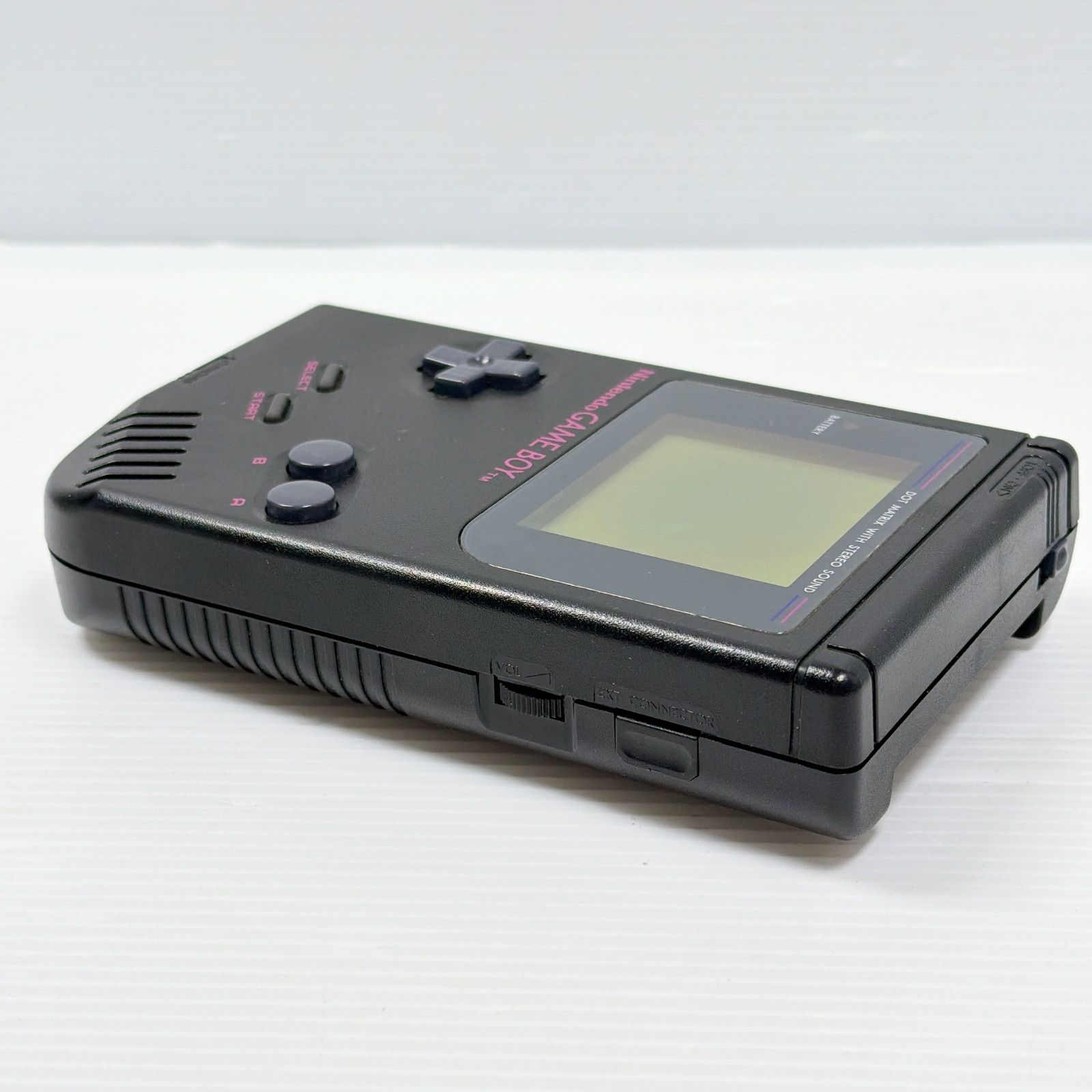 ゲームボーイブロス ブラック 外装美品 ポケットモンスター 緑 付き