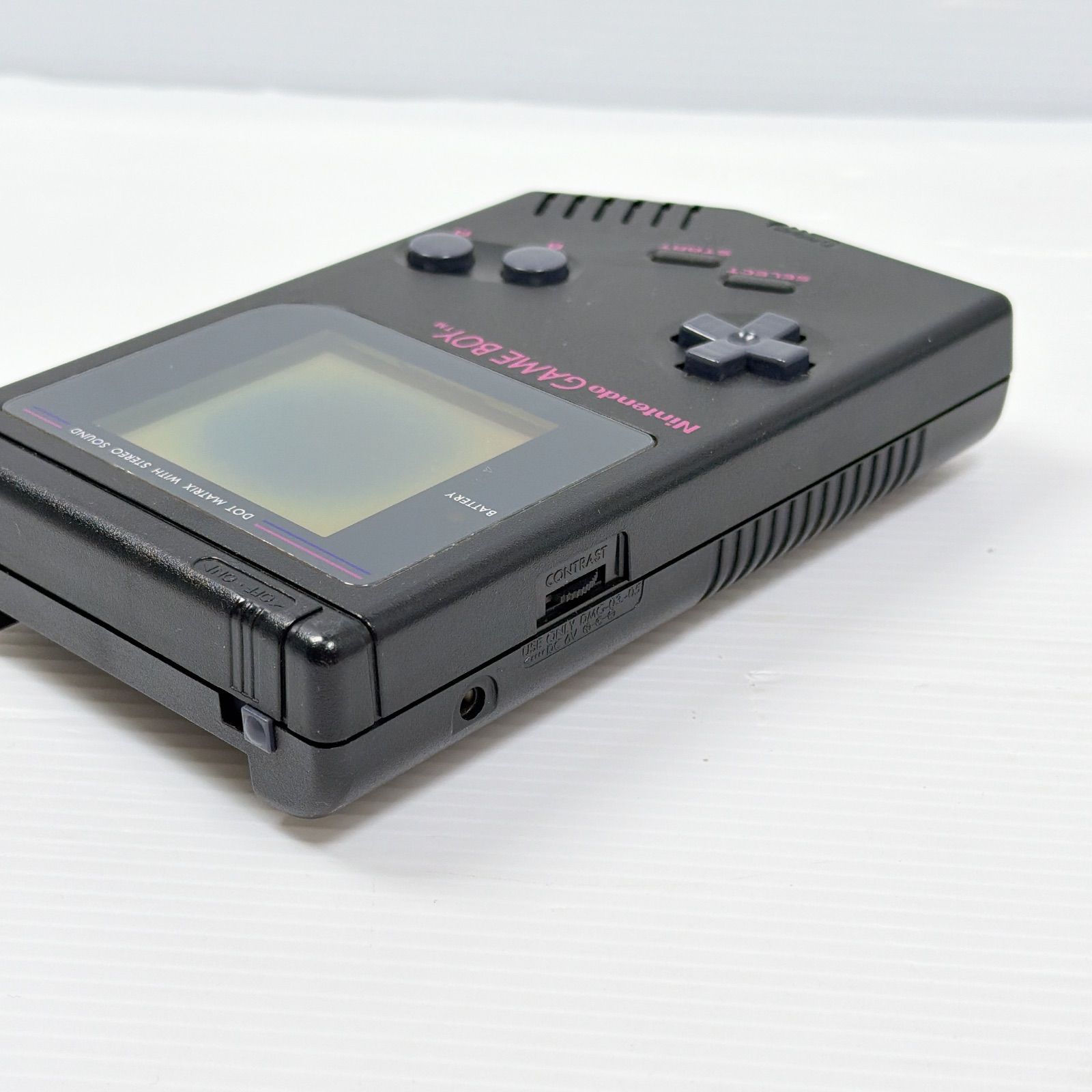 ゲームボーイブロス ブラック 外装美品 ポケットモンスター 緑 付き