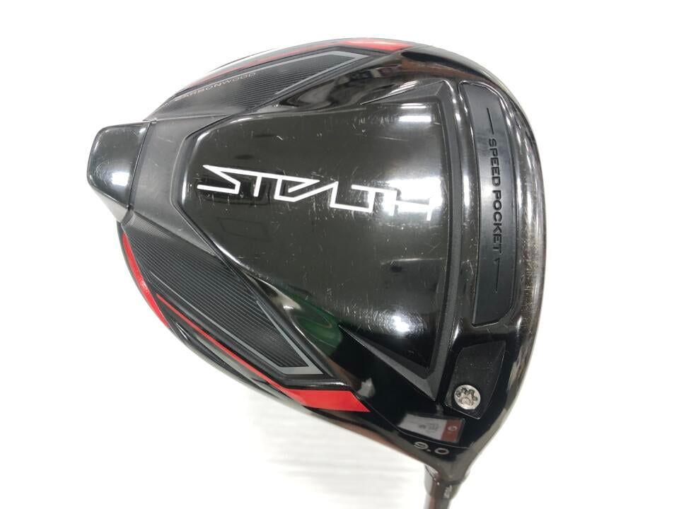 定番，新作登場 テーラーメイド STEALTH 10.5度 ツアーAD CQ-5 S