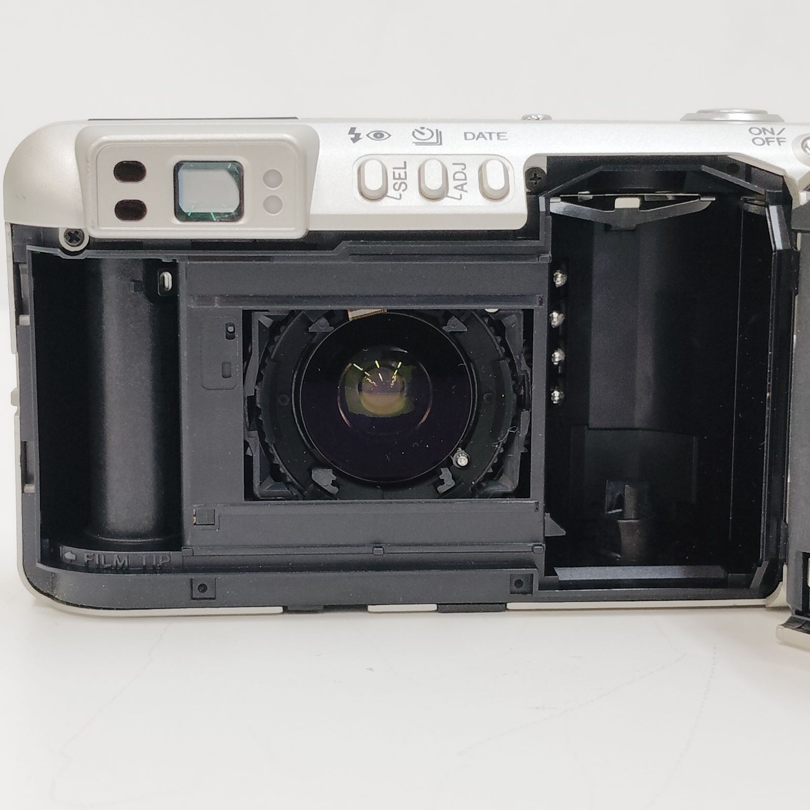 F251212-19】 MINOLTA Capious 160A ミノルタ カピオス フィルムカメラ F251212-19】 MINOLTA Capious 160A ミノルタ カピオス フィルムカメラ