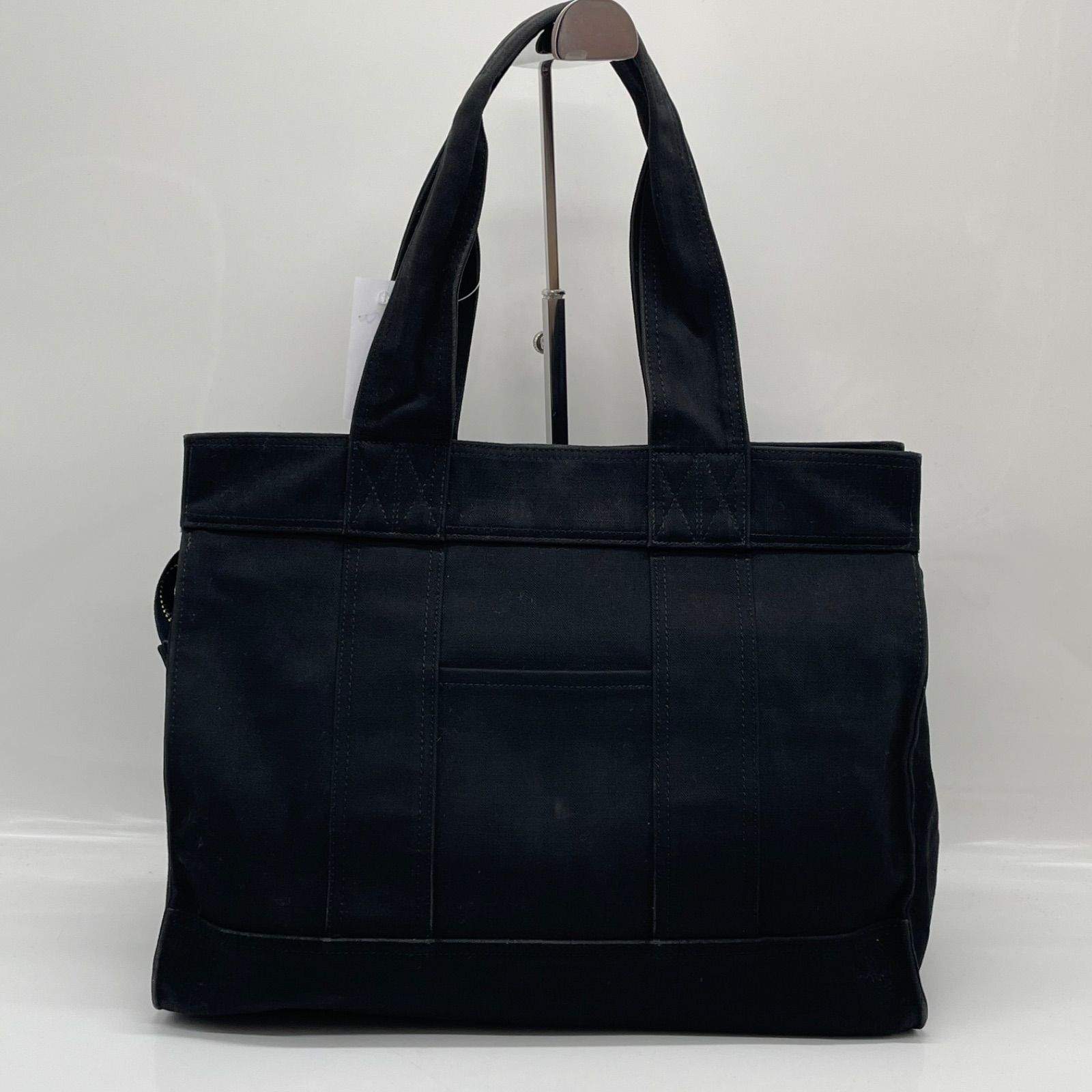 BN8410○ PORTER ポーター SUNNY トートバッグ ブラック 日本製 廃盤 