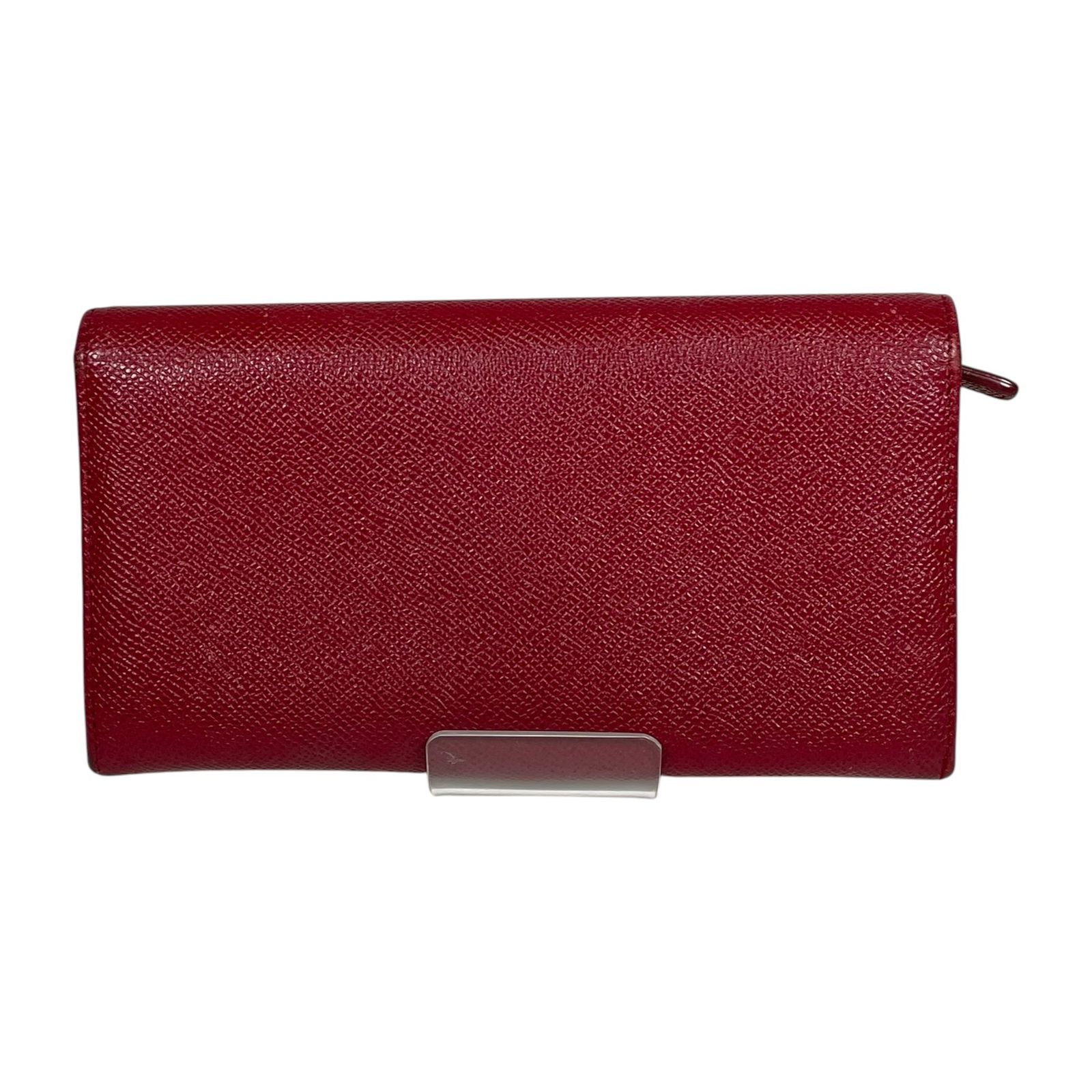BVLGARI ブルガリ 二つ折り長財布 281436 - メルカリ