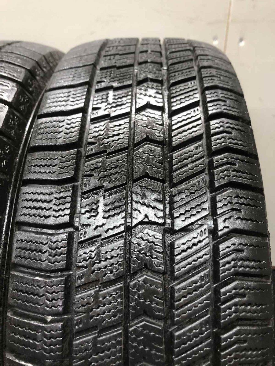 GOODYEAR ICENAVI8 195/65R15 15インチ スタッドレス 4本 21年製 バリ 
