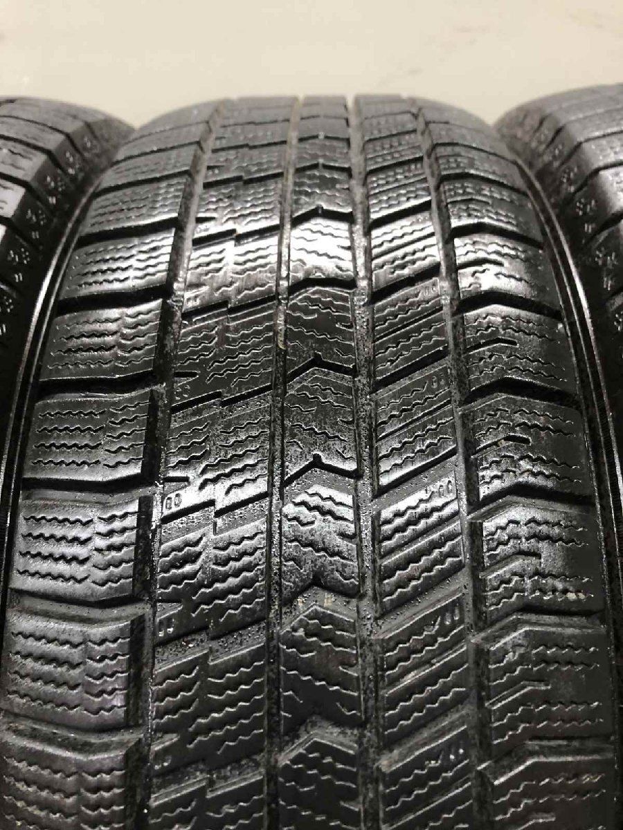 GOODYEAR ICENAVI8 195/65R15 15インチ スタッドレス 4本 21年製 バリ 