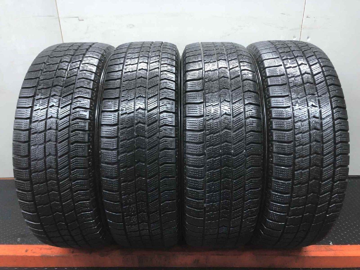 GOODYEAR ICENAVI8 195/65R15 15インチ スタッドレス 4本 21年製 バリ 