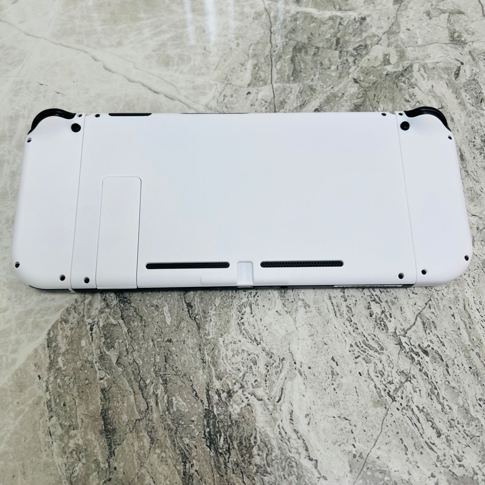 完動品】Nintendo Switch スイッチ 本体 バッテリー強化版 2021年製 箱