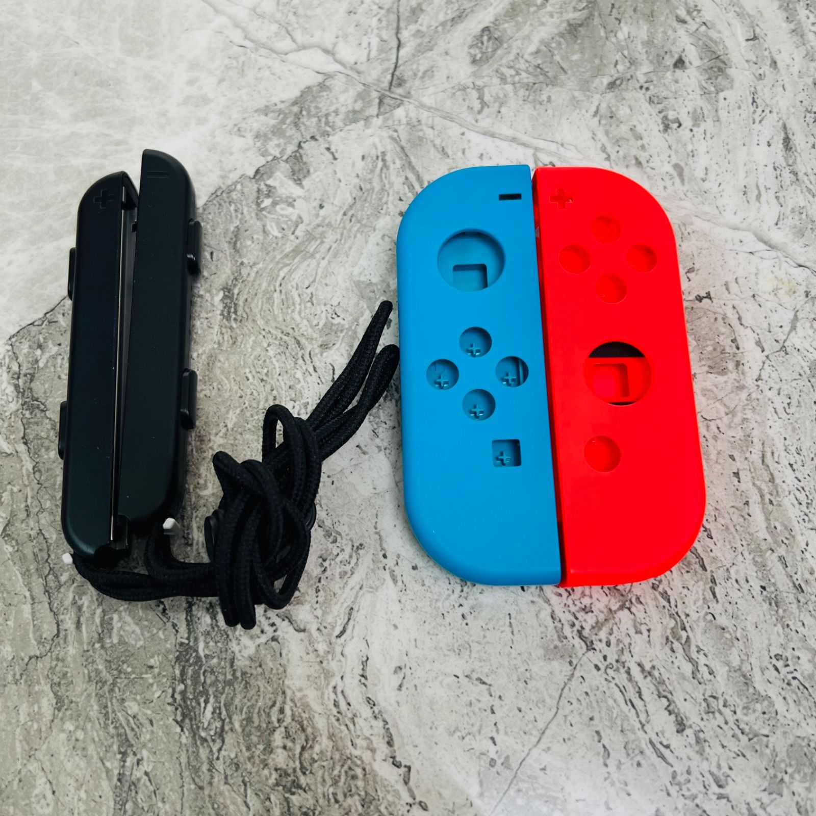 完動品】Nintendo Switch スイッチ 本体 バッテリー強化版 2021年製 箱