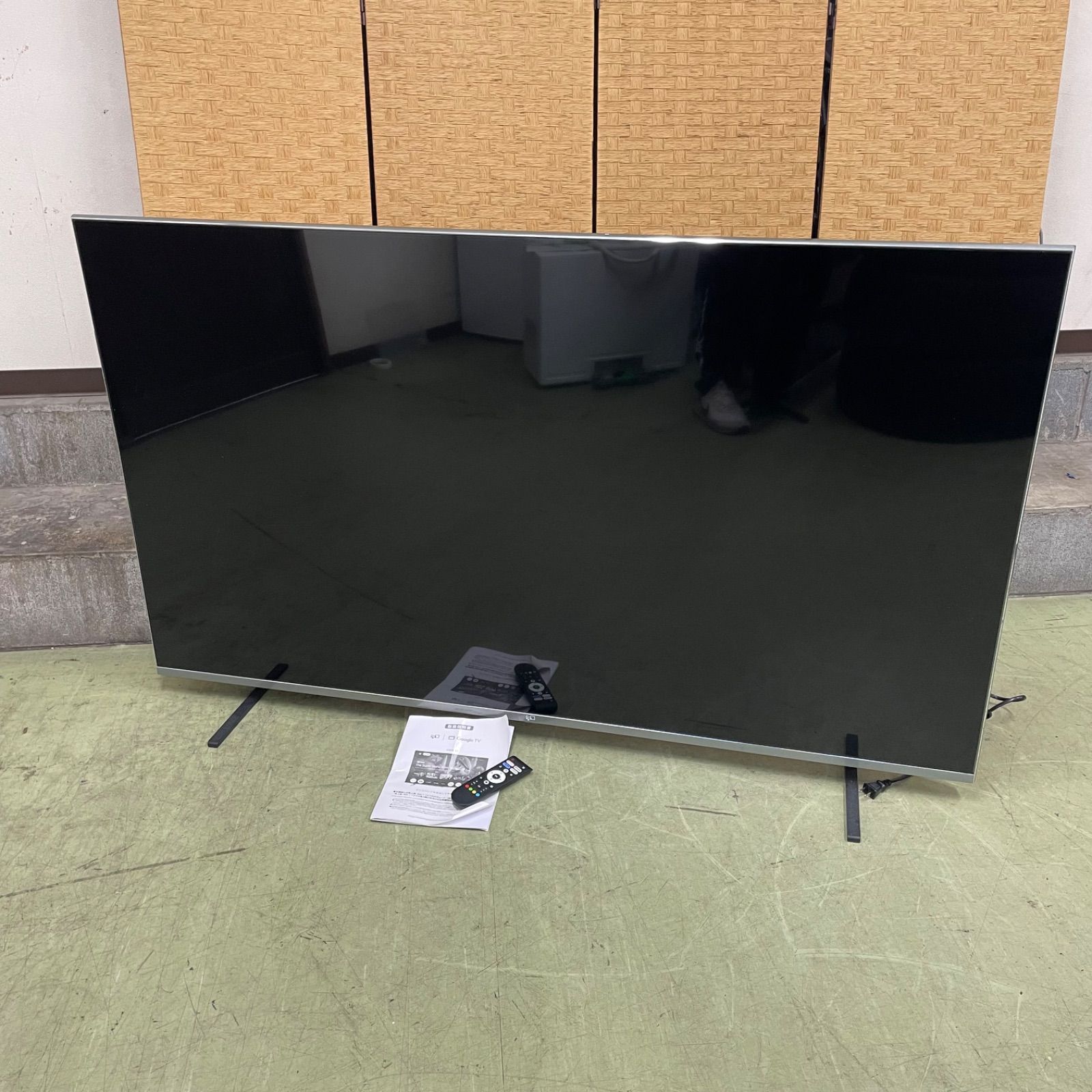 ○【値下げ交渉可能】FPD エフピーディー LEDテレビ CG65-C2 