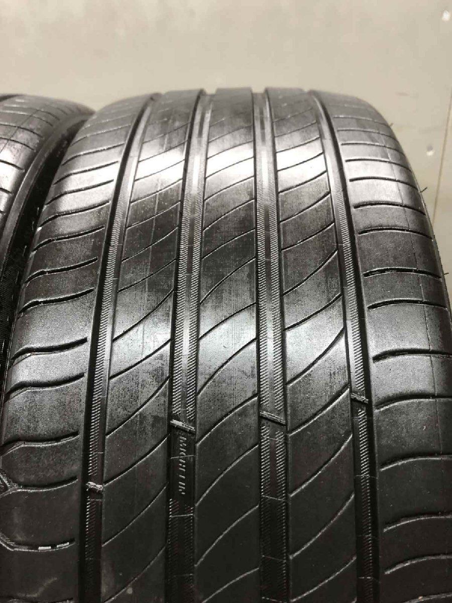 MICHELIN e・PRIMACY 235/45R21 21インチ 夏タイヤ 2本 23年製 バリ溝 