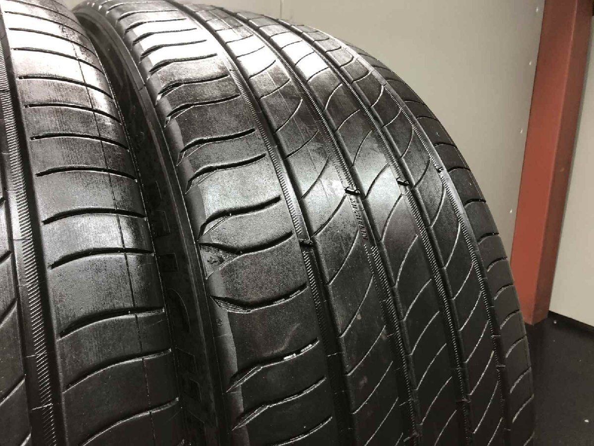 MICHELIN e・PRIMACY 235/45R21 21インチ 夏タイヤ 2本 23年製 バリ溝 