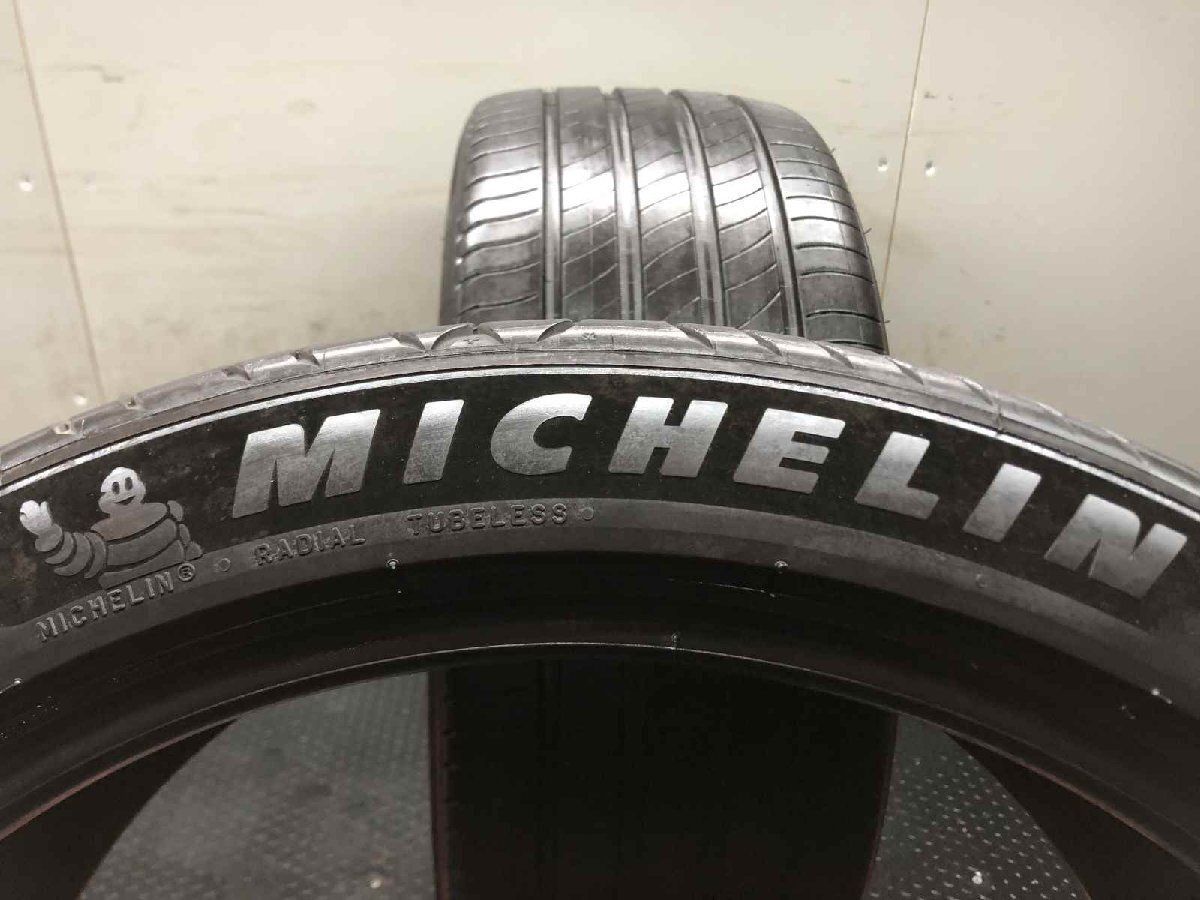 MICHELIN e・PRIMACY 235/45R21 21インチ 夏タイヤ 2本 23年製 バリ溝 