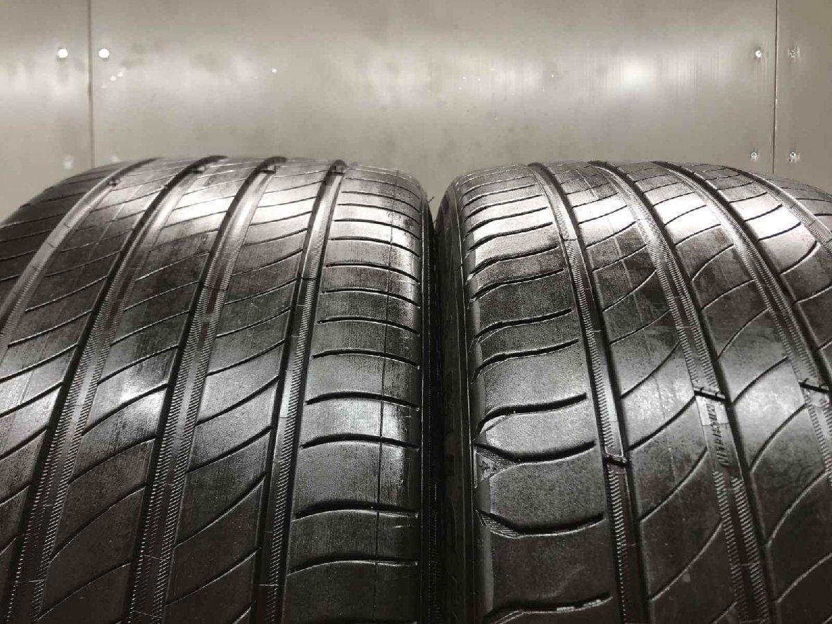 MICHELIN e・PRIMACY 235/45R21 21インチ 夏タイヤ 2本 23年製 バリ溝 クラウンスポーツ ベンツ/EQC等　(STC136) MICHELIN e・PRIMACY 235/45R21 21インチ 夏タイヤ 2本 23年製 バリ溝