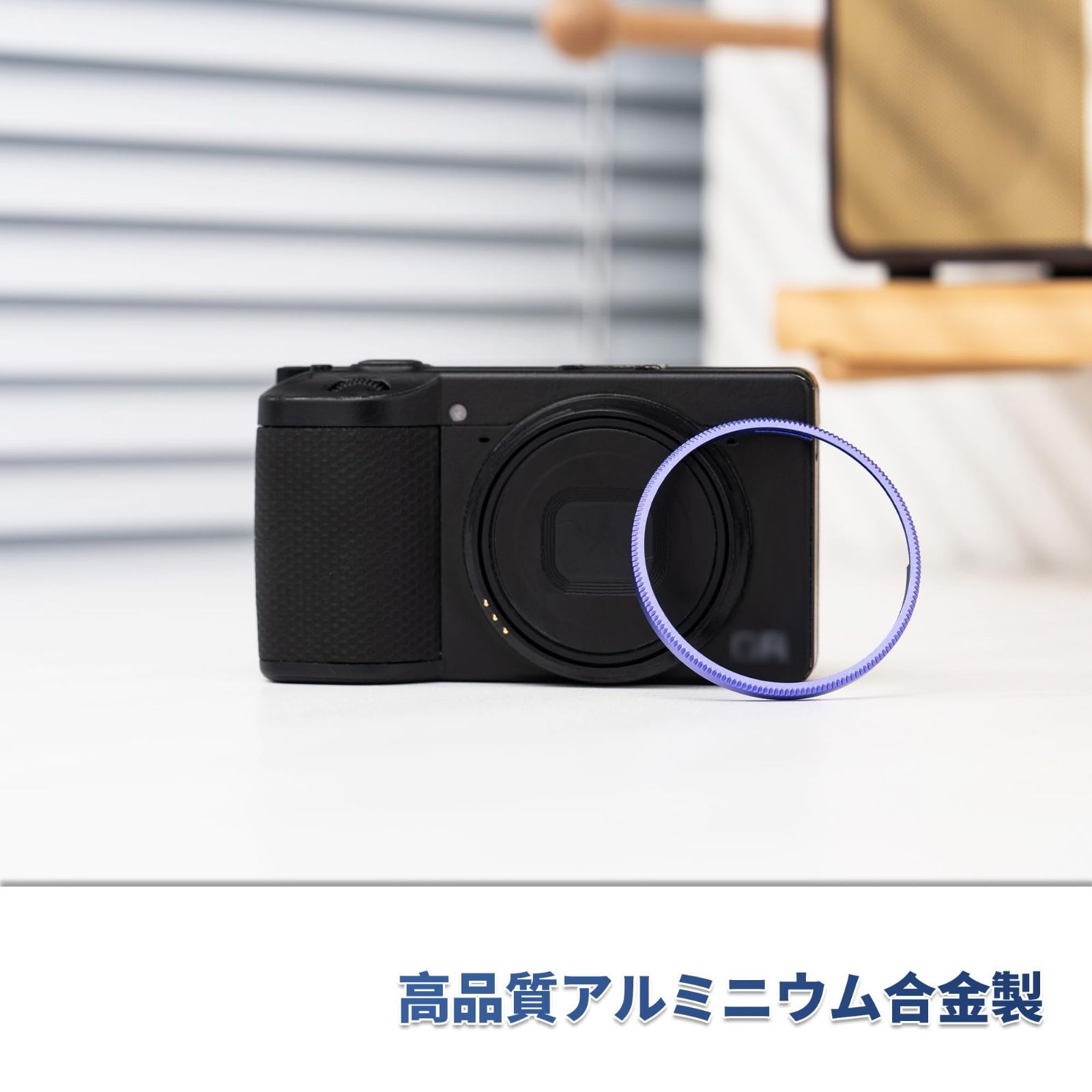 特価商品】IV GR4 GR GR IV HDF Ricoh GR IV Monochrome リコー に対応