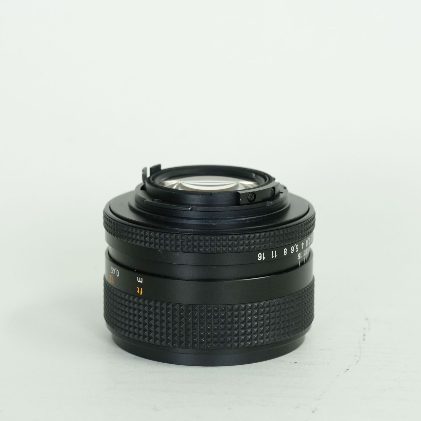 良品] Carl Zeiss Planar T* 50mm F1.4 AEJタイプ | Yashica/CONTAX