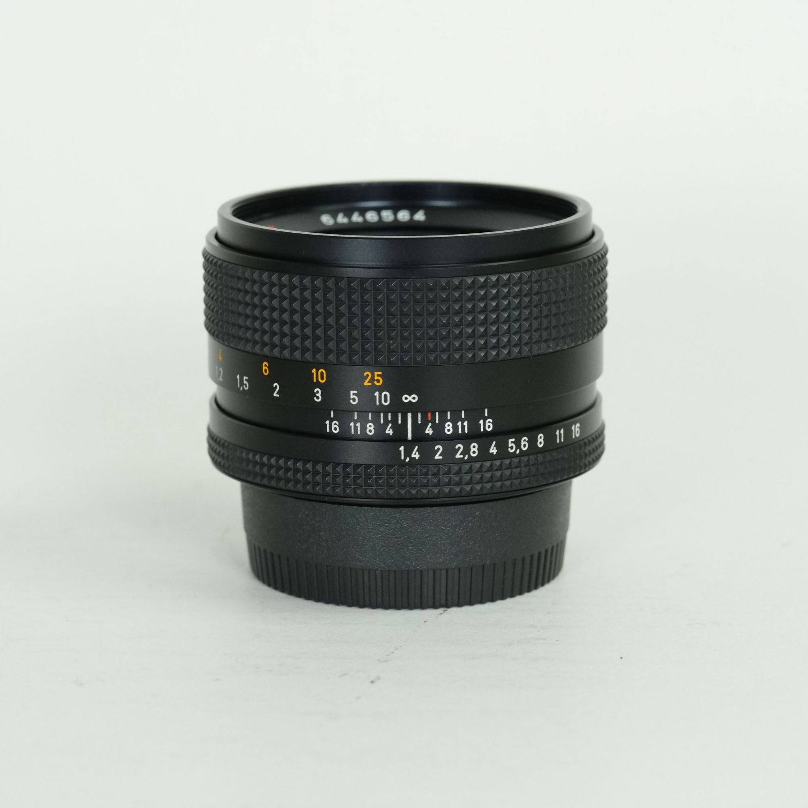 CONTAX planar T* 50mm F1.4 AEJ Y/Cマウント CONTAX Planar T* 50mm F1.4 AEJ [Y/C] | 東京CAMERA