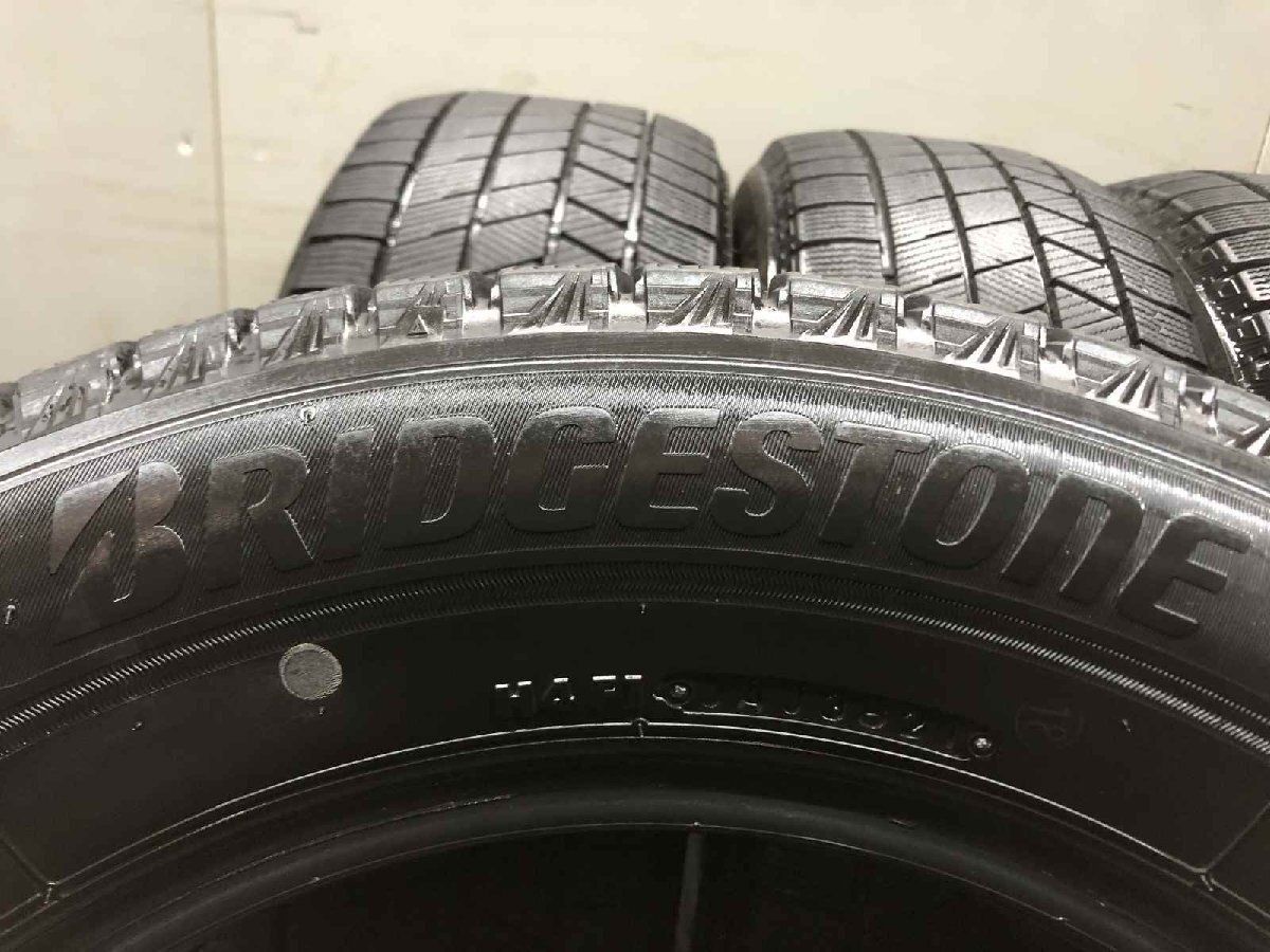 BS BRIDGESTONE BLIZZAK VRX3 215/60R16 16インチ スタッドレス 4本 21
