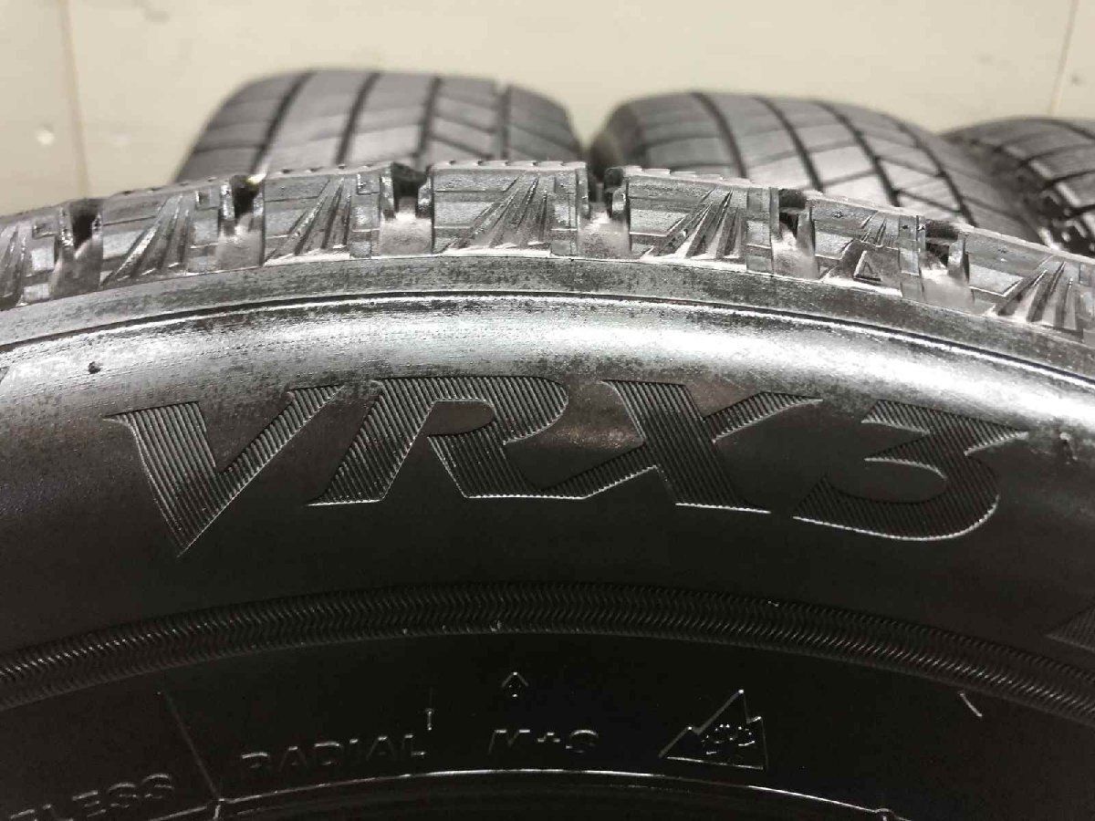 BS BRIDGESTONE BLIZZAK VRX3 215/60R16 16インチ スタッドレス 4本 21