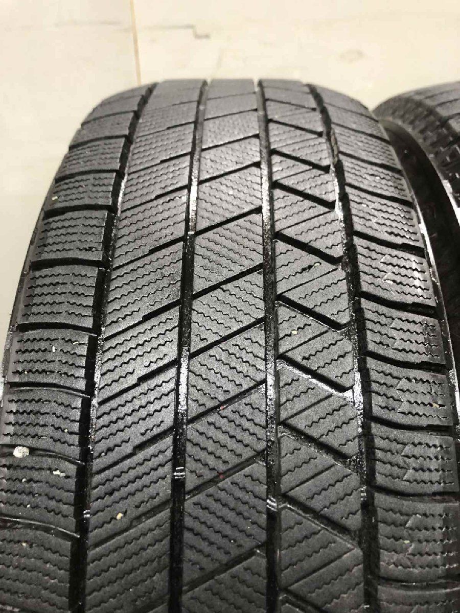 BS BRIDGESTONE BLIZZAK VRX3 215/60R16 16インチ スタッドレス 4本 21