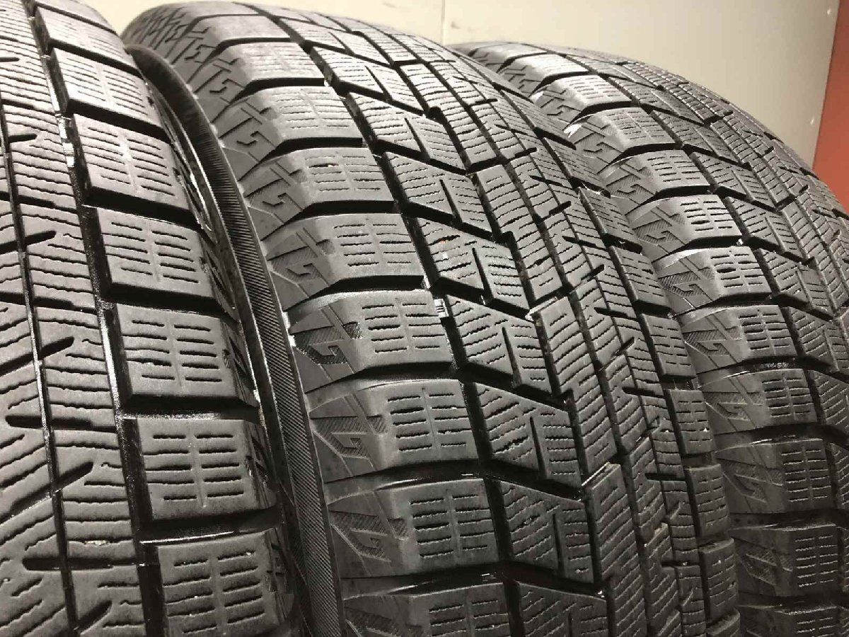 YOKOHAMA ice GUARD iG60 195/65R15 15インチ スタッドレス 4本 22年製 