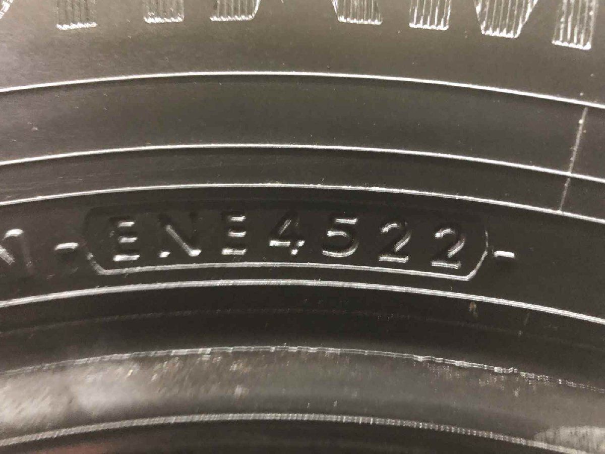 YOKOHAMA ice GUARD iG60 195/65R15 15インチ スタッドレス 4本 22年製 