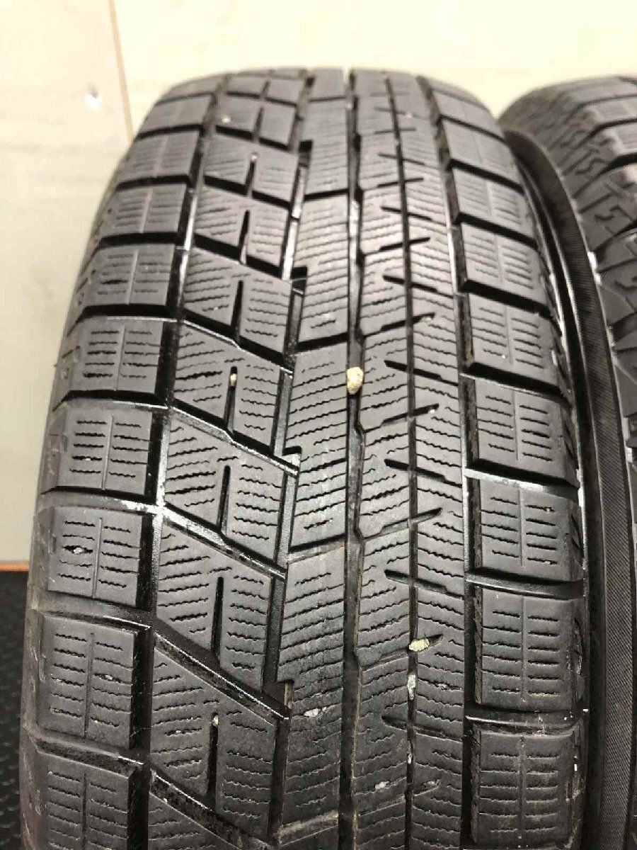 YOKOHAMA ice GUARD iG60 195/65R15 15インチ スタッドレス 4本 22年製 