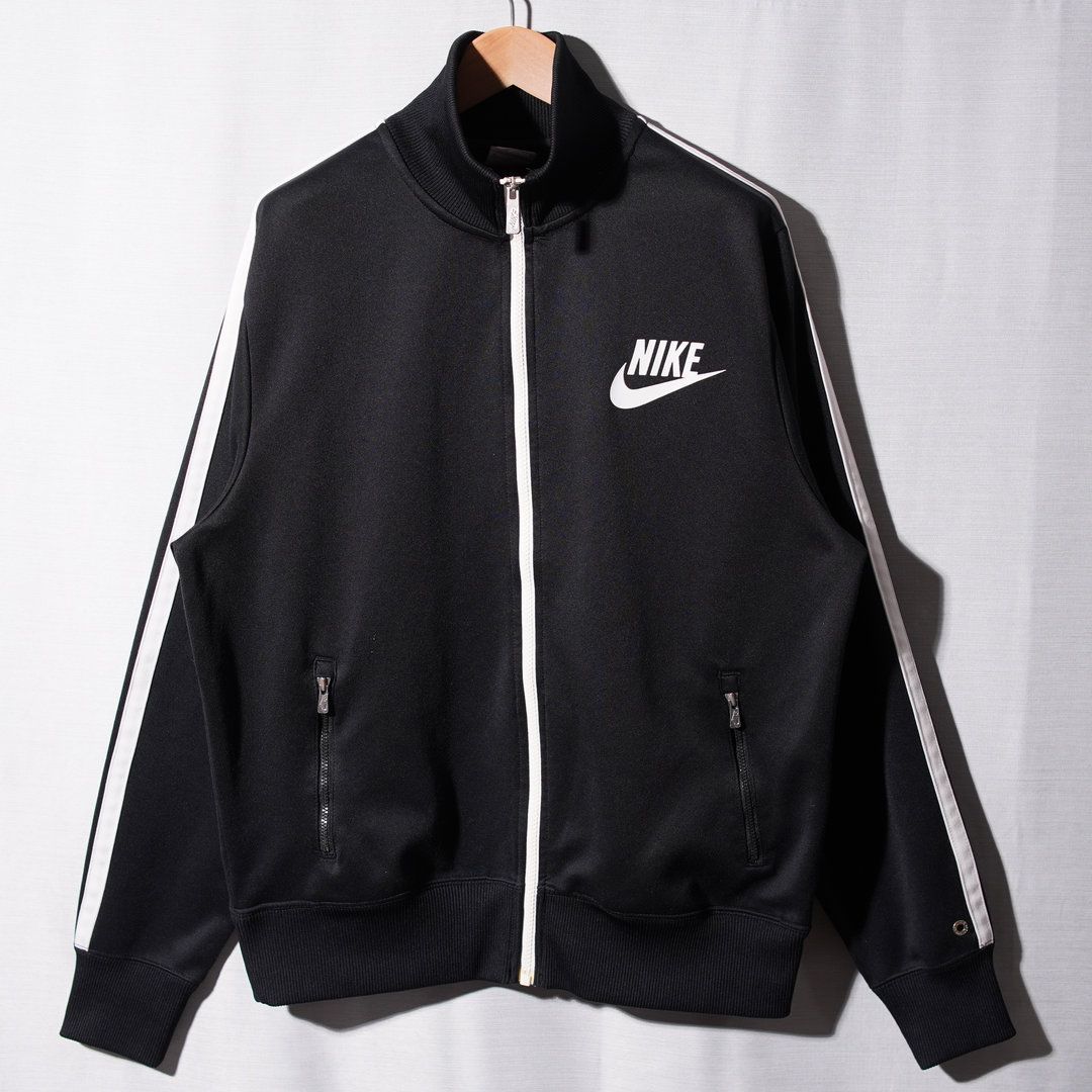 ナイキ NIKE トラックジャケット ジャージ 古着 古着女子 古着男子