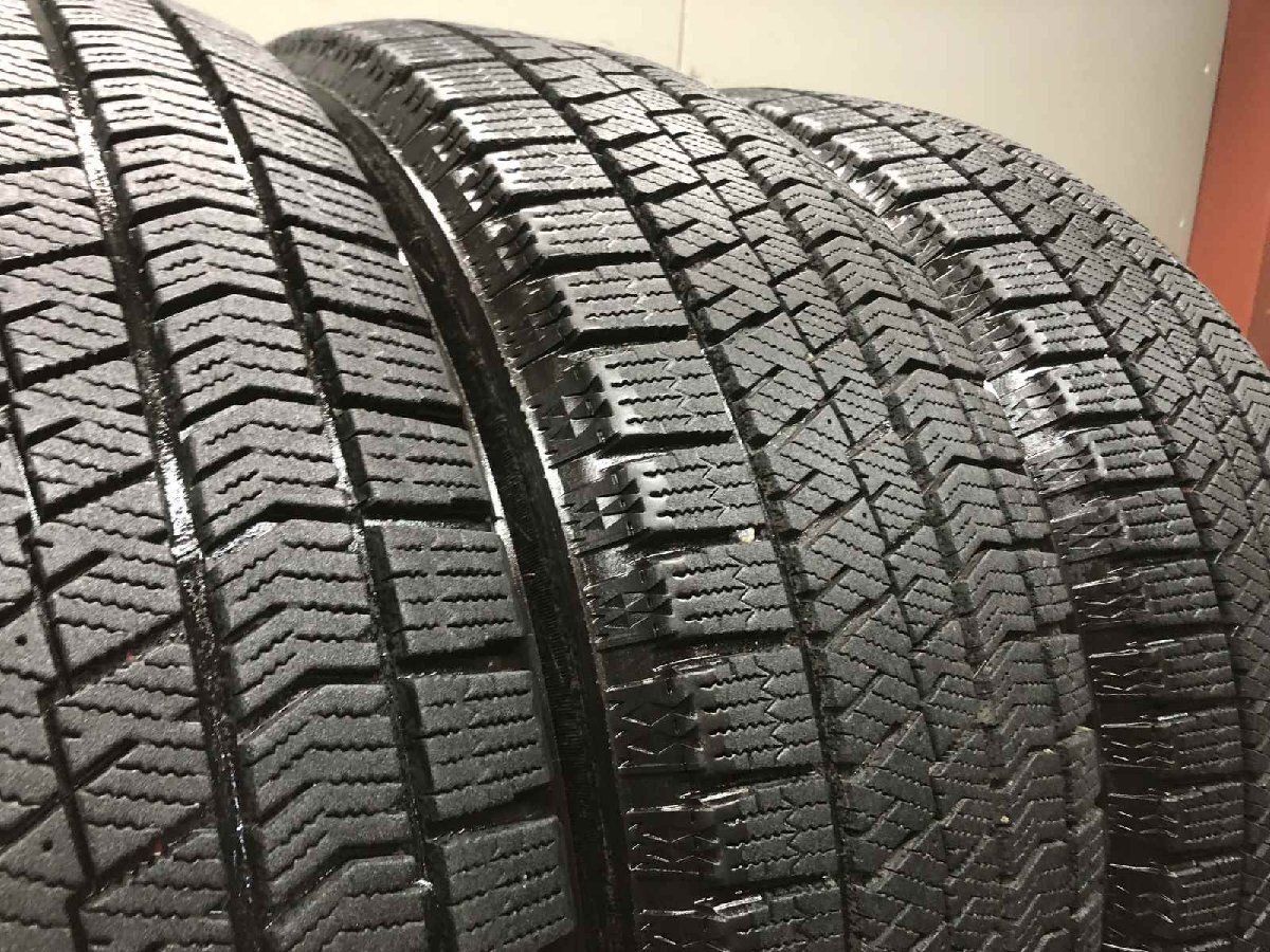 BS BRIDGESTONE BLIZZAK VRX2 195/65R15 15インチ スタッドレス 4本 21～22年製 セレナ アイシス プリウス カローラ ヴォクシー等 (STZ130) BS BRIDGESTONE BLIZZAK VRX2 195/65R15 15インチ スタッドレス 4本 21