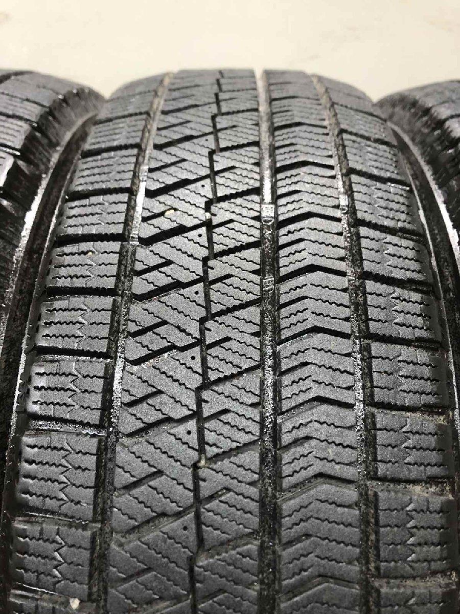 BS BRIDGESTONE BLIZZAK VRX2 195/65R15 15インチ スタッドレス 4本 21～22年製 セレナ アイシス プリウス カローラ ヴォクシー等 (STZ130) BS BRIDGESTONE BLIZZAK VRX2 195/65R15 15インチ スタッドレス 4本 21
