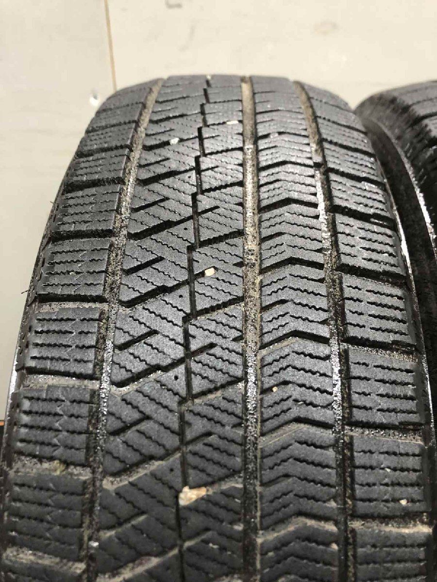BS BRIDGESTONE BLIZZAK VRX2 195/65R15 15インチ スタッドレス 4本 21 