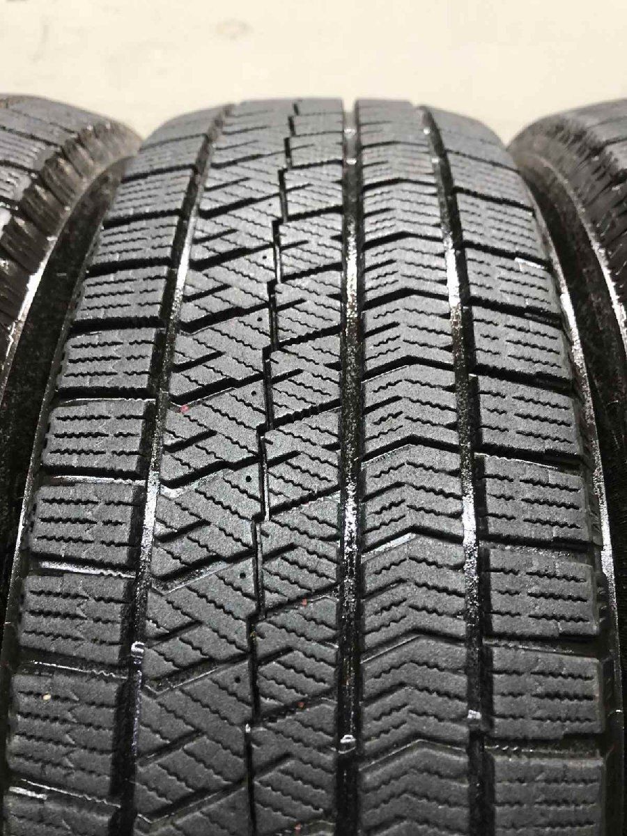 BS BRIDGESTONE BLIZZAK VRX2 195/65R15 15インチ スタッドレス 4本 21 