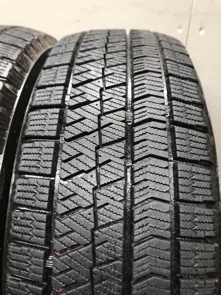 BS BRIDGESTONE BLIZZAK VRX2 195/65R15 15インチ スタッドレス 4本 21 