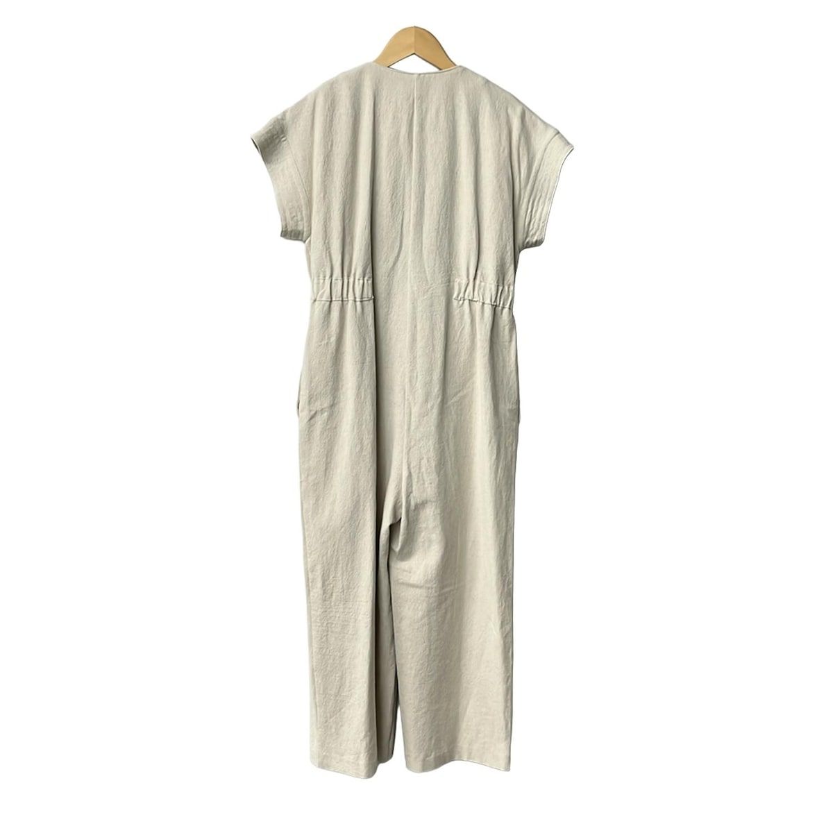 MACHATT マチャット サロペット オールインワン 襟 MACHATT マチャット
