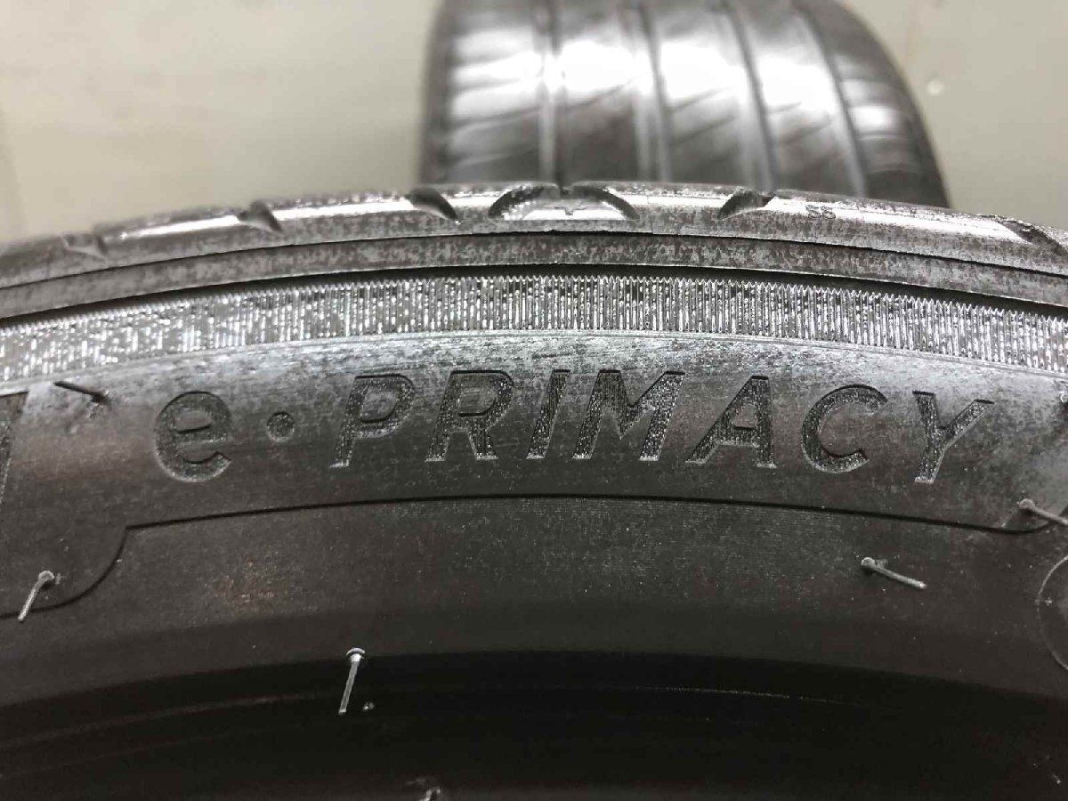 MICHELIN e・PRIMACY 225/45R21 21インチ 夏タイヤ 2本 23年製 