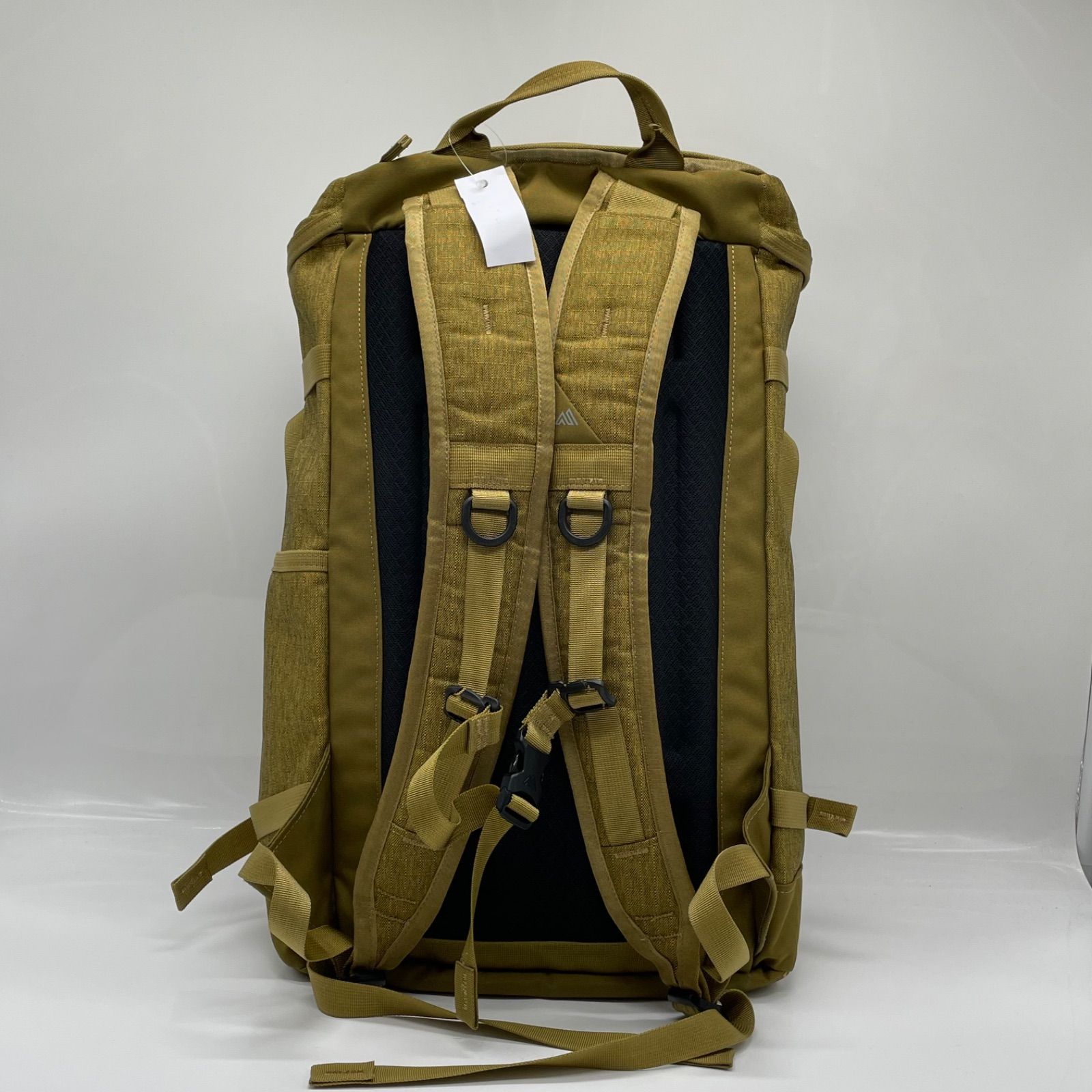 BN8378○GREGORY グレゴリー バックパック デイパック リュック ミルク 