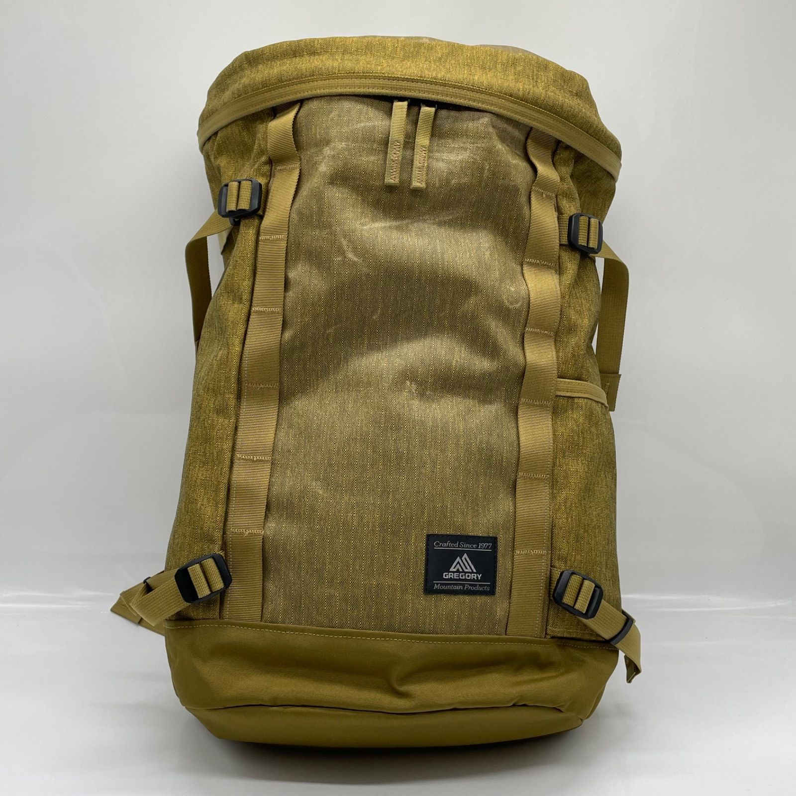 BN8378○GREGORY グレゴリー バックパック デイパック リュック ミルク 