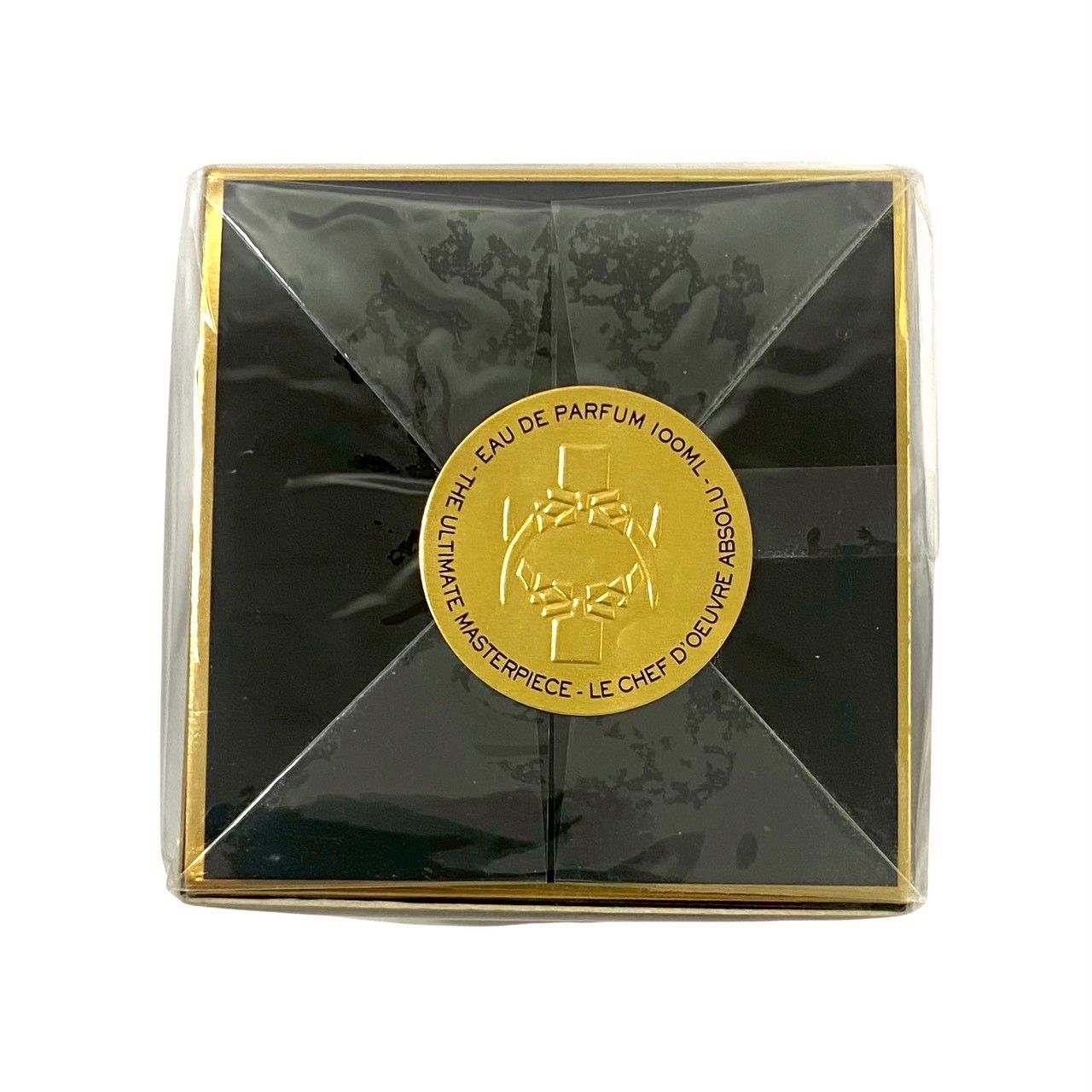 LADY GAGA】フェイム ブラックフルイド オーデパルファム 100ml 未開封 