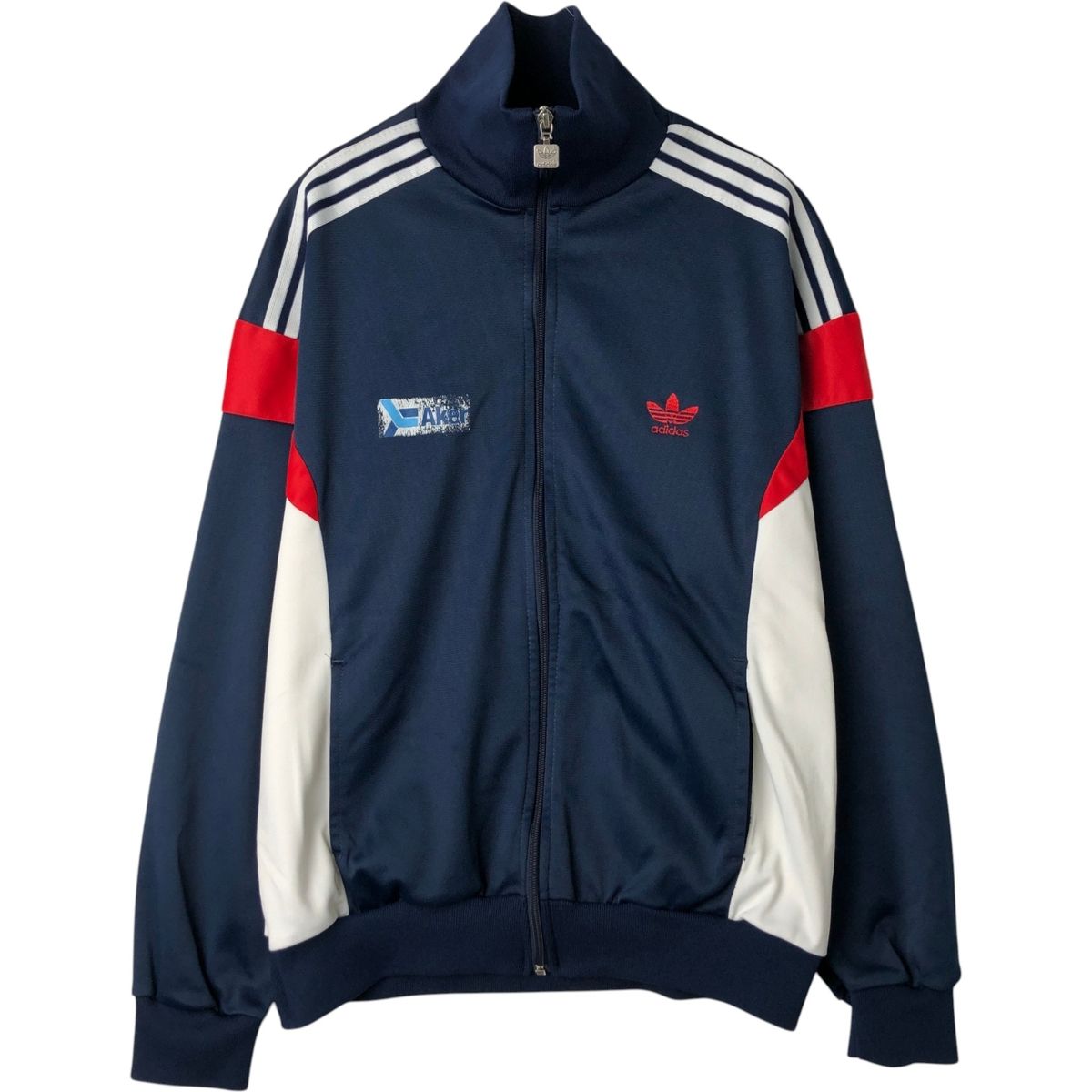 古着 ~80年代 アディダス adidas ジャージ トラックジャケット 英国製 