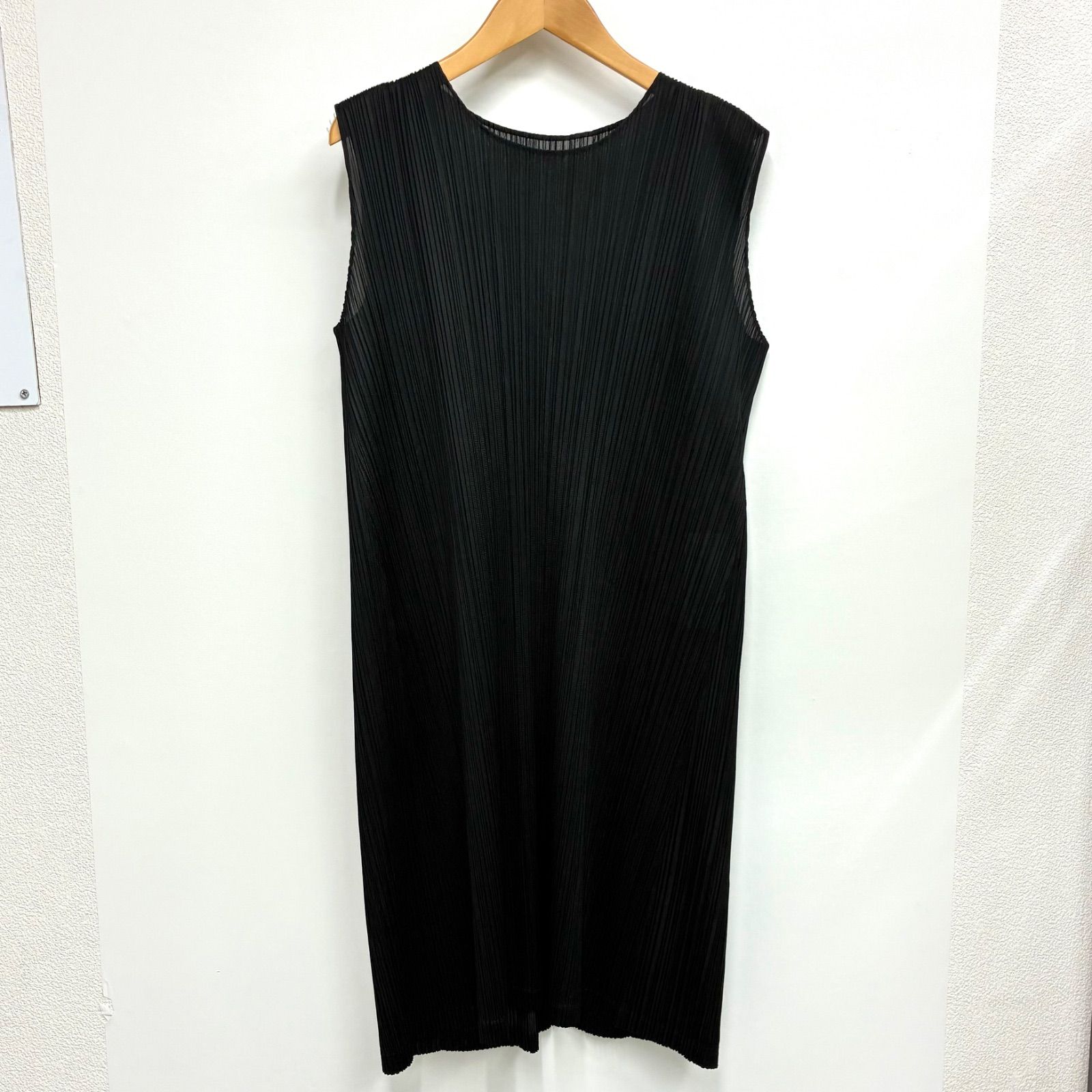 プリーツプリーズ イッセイミヤケ PLEATS PLEASE ISSEY MIYAKE】美品 