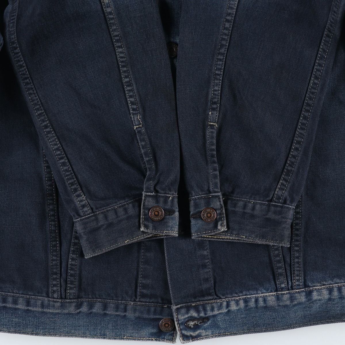 古着 00年代 リーバイス Levi's 70500-0469 ユーロモデル デニム