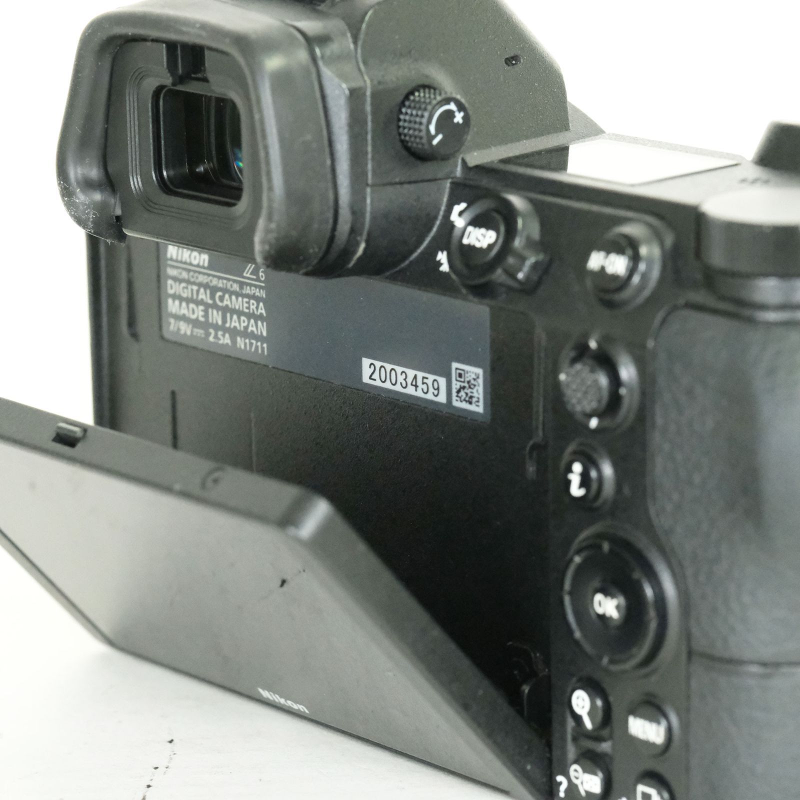 良品 | シャッター数90,120回] Nikon Z6 [ボディ] | Nikon Zマウント