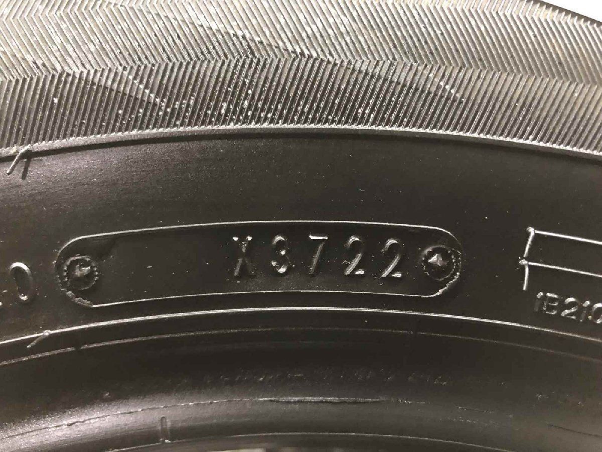 DUNLOP WINTER MAXX WM02 205/60R16 16インチ スタッドレス 4本 22～23